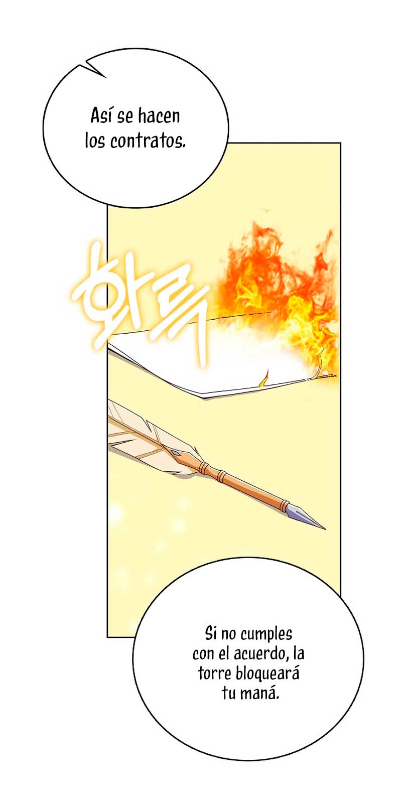 El demonio quiere volver a casa Capítulo 9 - Página 49