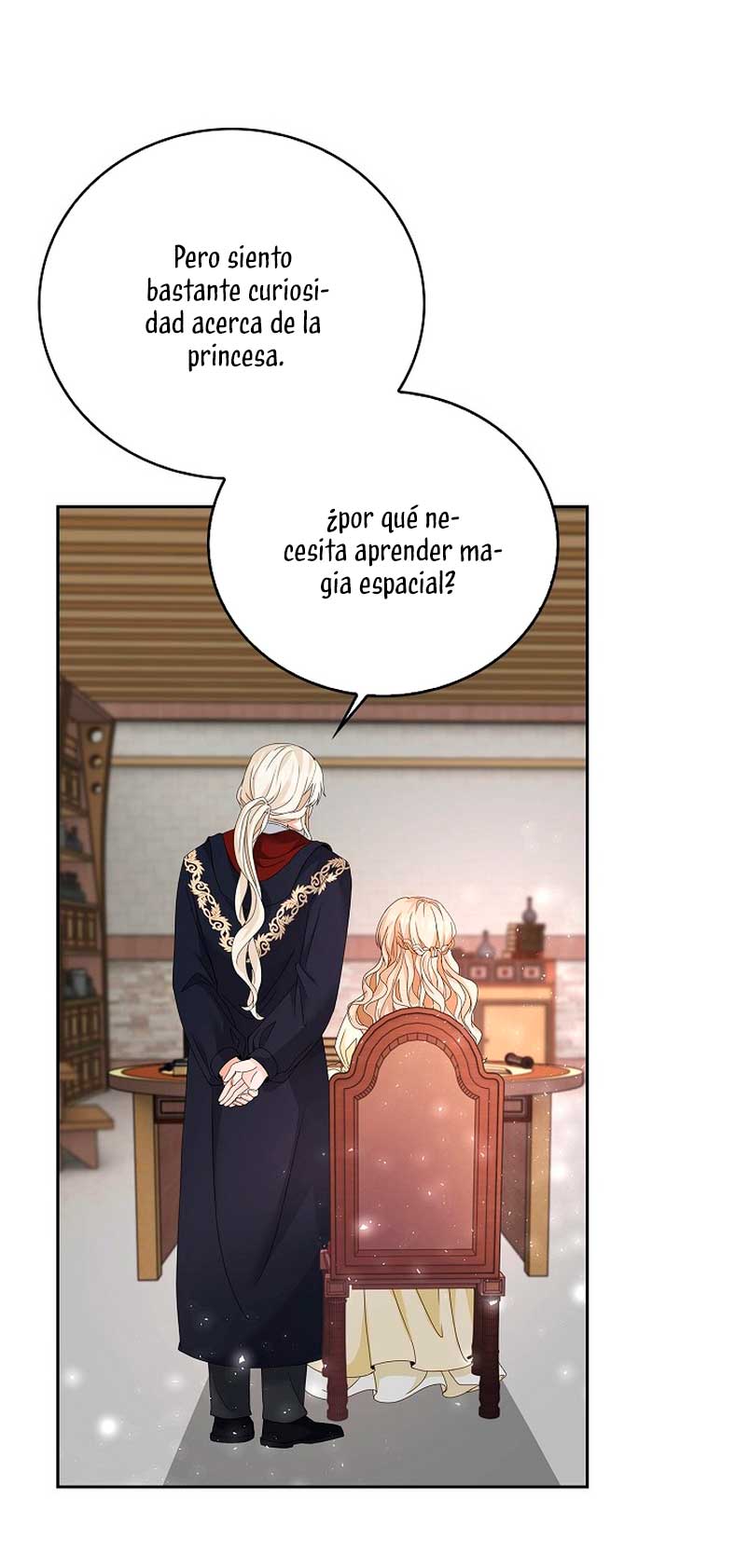 El demonio quiere volver a casa Capítulo 9 - Página 54