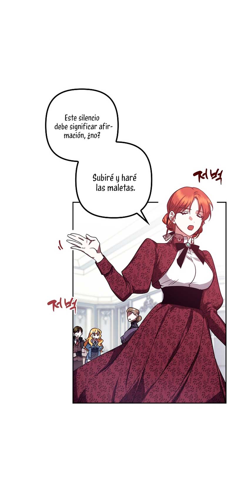 La sencilla vida de soltería disfrutada después de ser abandonada Capítulo 1 - Página 43