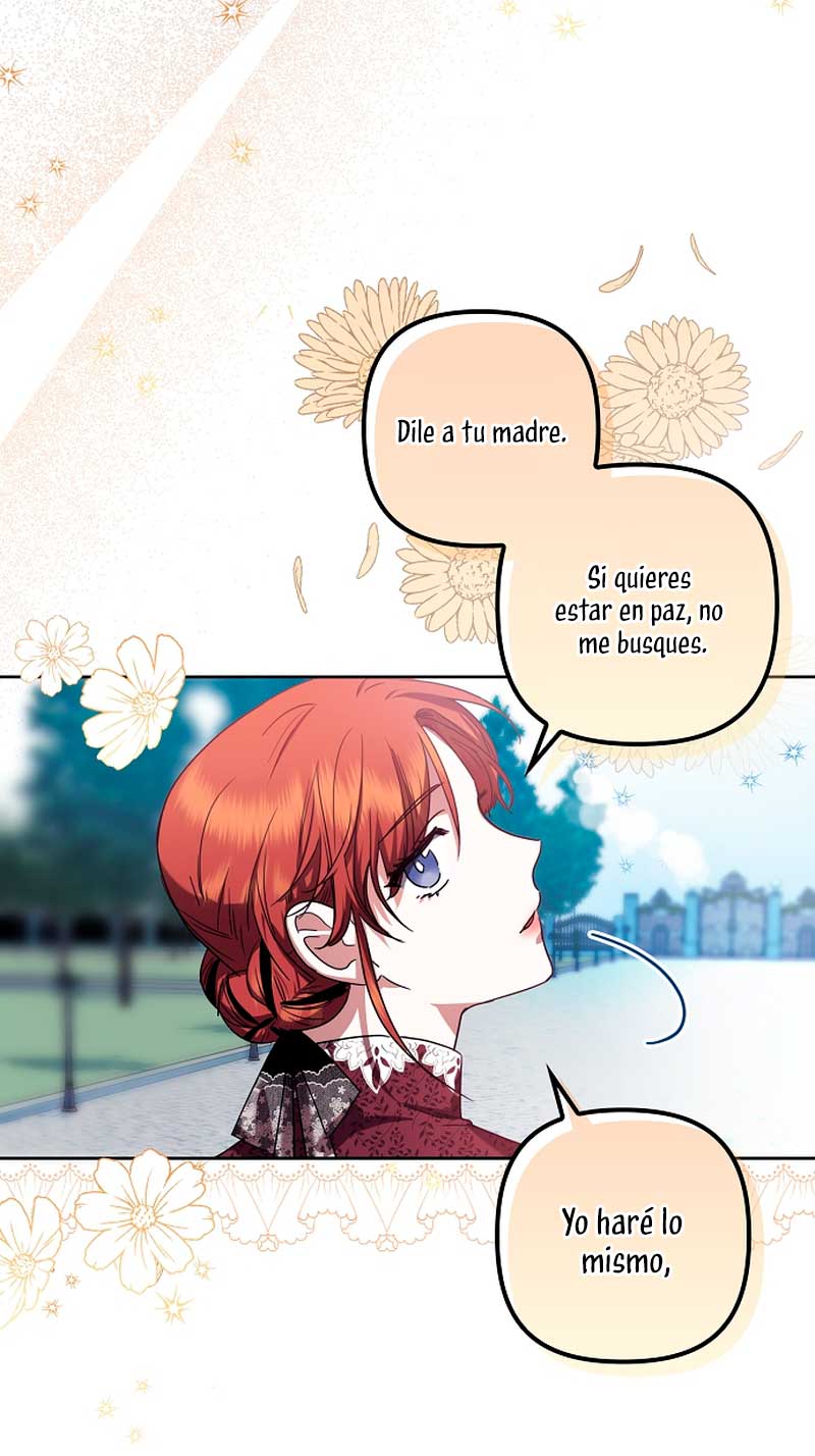 La sencilla vida de soltería disfrutada después de ser abandonada Capítulo 1 - Página 56