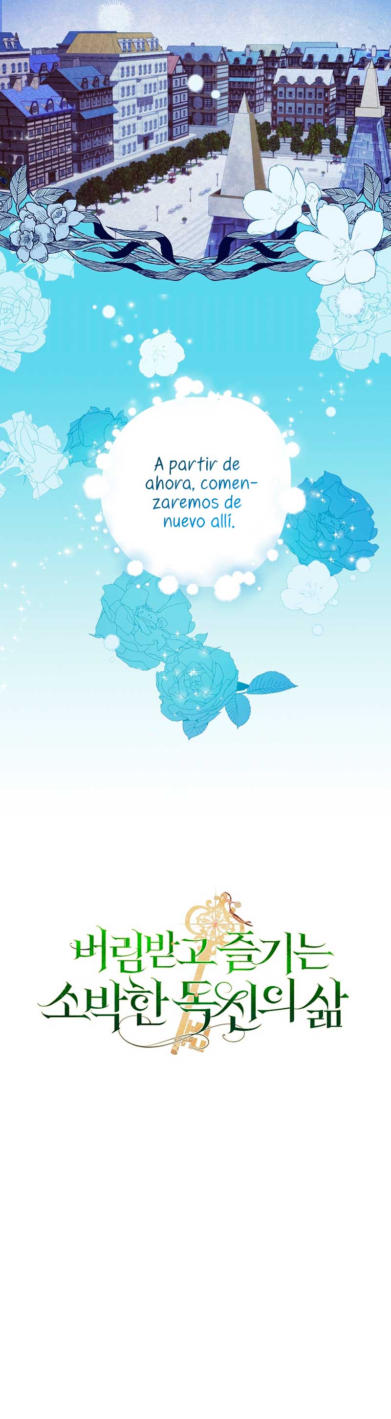 La sencilla vida de soltería disfrutada después de ser abandonada Capítulo 1 - Página 69