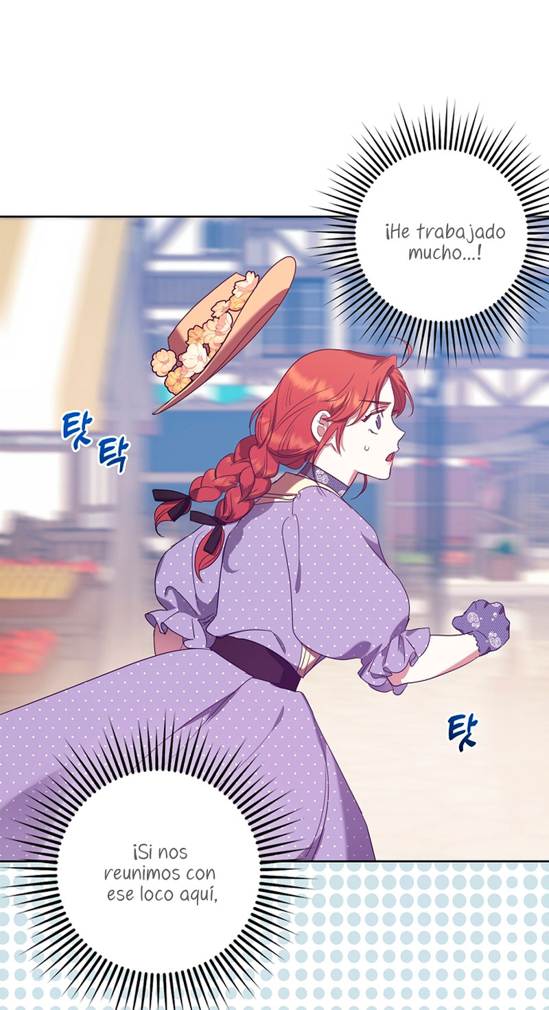 La sencilla vida de soltería disfrutada después de ser abandonada Capítulo 10 - Página 22