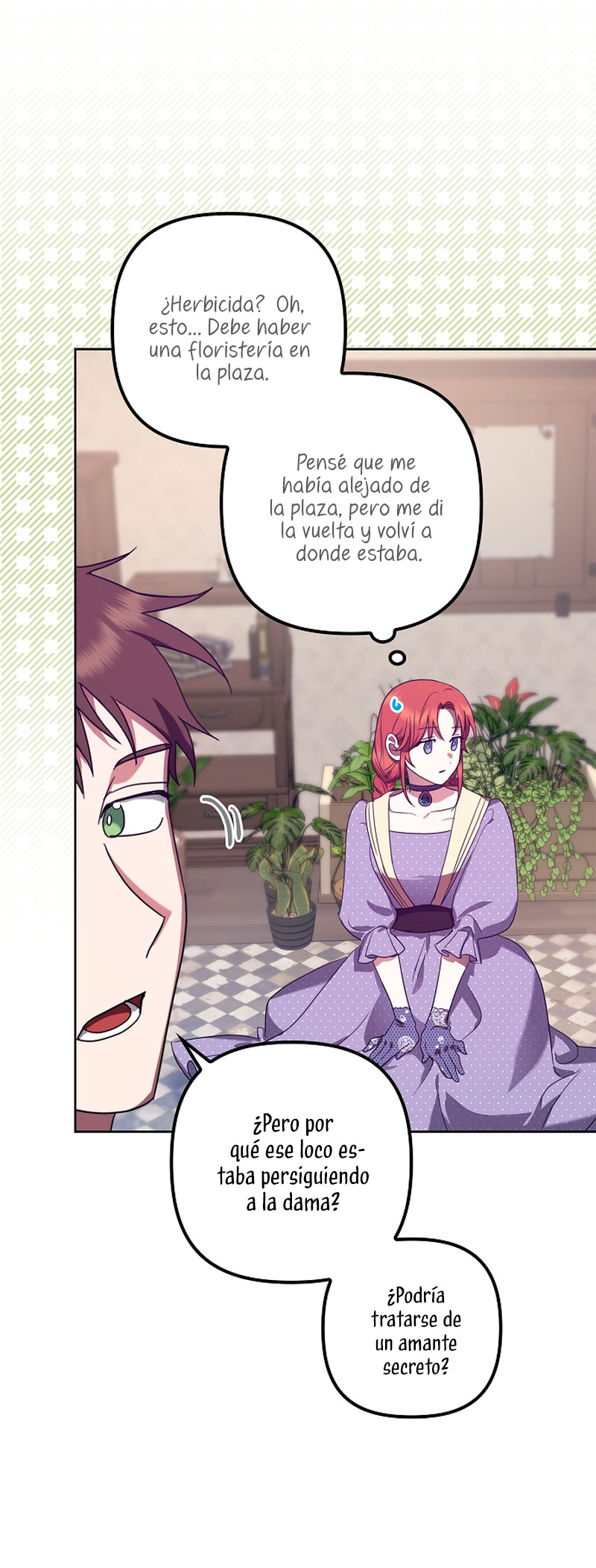 La sencilla vida de soltería disfrutada después de ser abandonada Capítulo 10 - Página 31