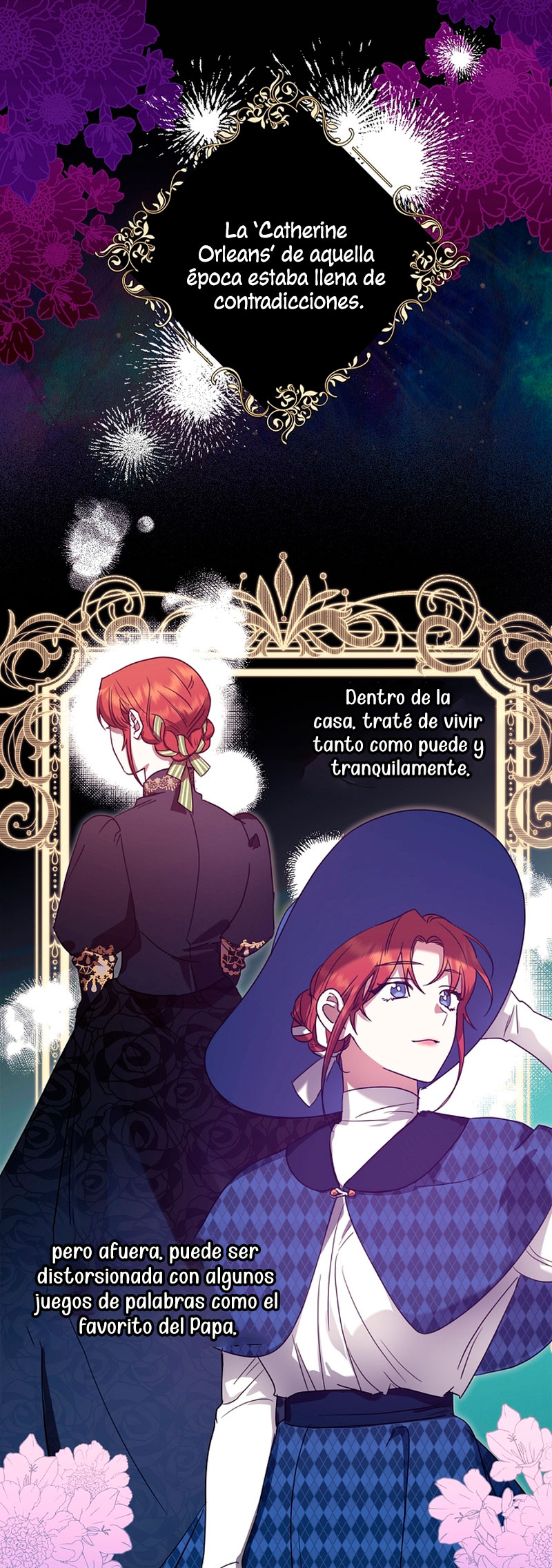 La sencilla vida de soltería disfrutada después de ser abandonada Capítulo 10 - Página 35