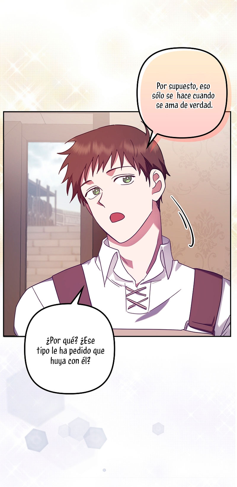 La sencilla vida de soltería disfrutada después de ser abandonada Capítulo 10 - Página 38