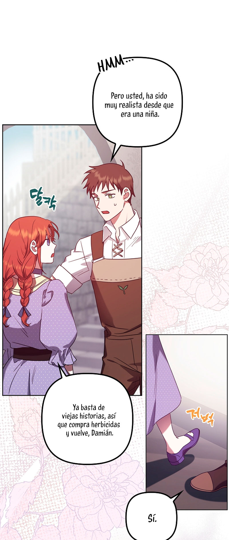 La sencilla vida de soltería disfrutada después de ser abandonada Capítulo 10 - Página 41