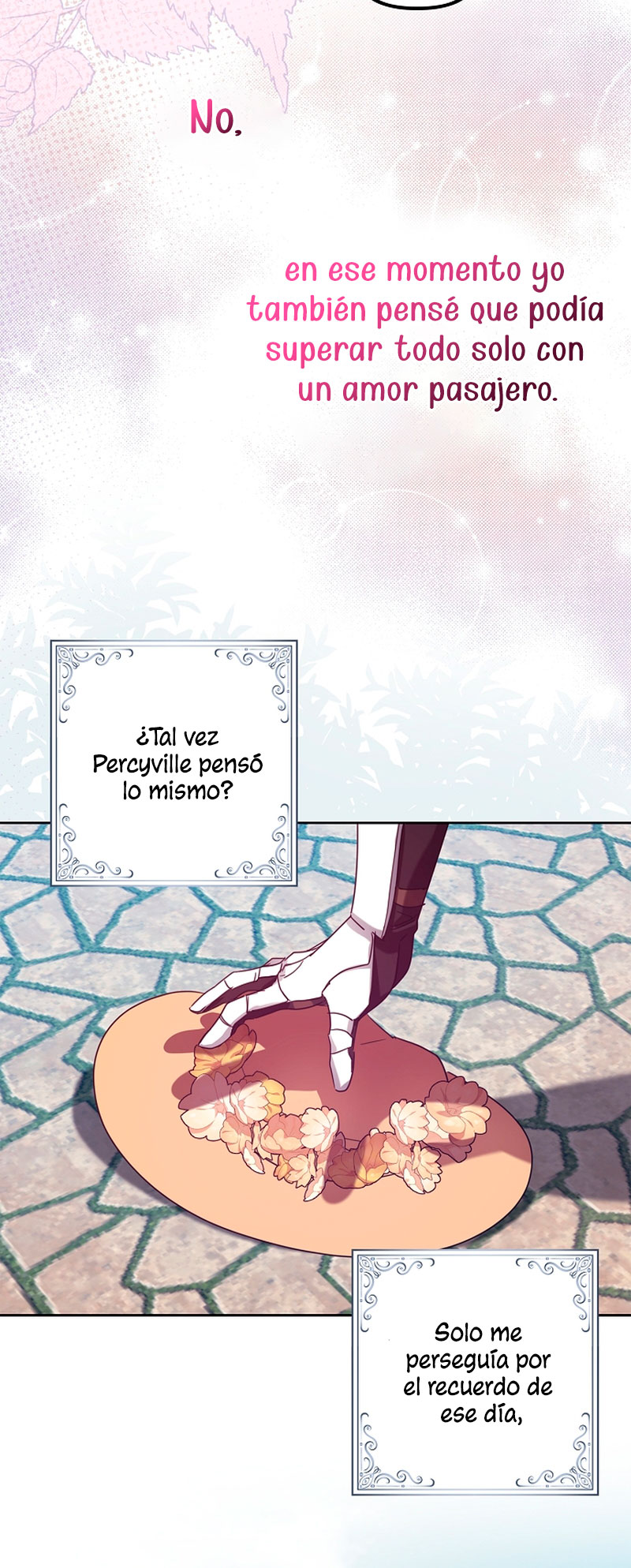 La sencilla vida de soltería disfrutada después de ser abandonada Capítulo 10 - Página 42