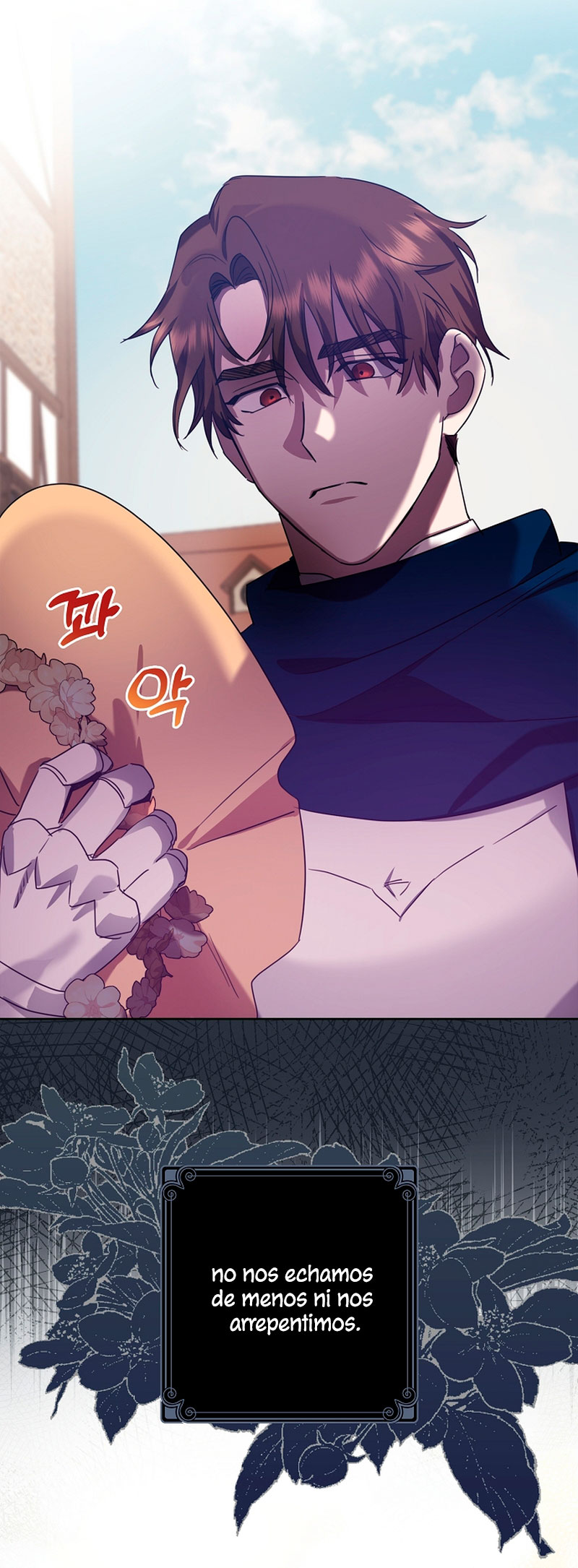 La sencilla vida de soltería disfrutada después de ser abandonada Capítulo 10 - Página 43