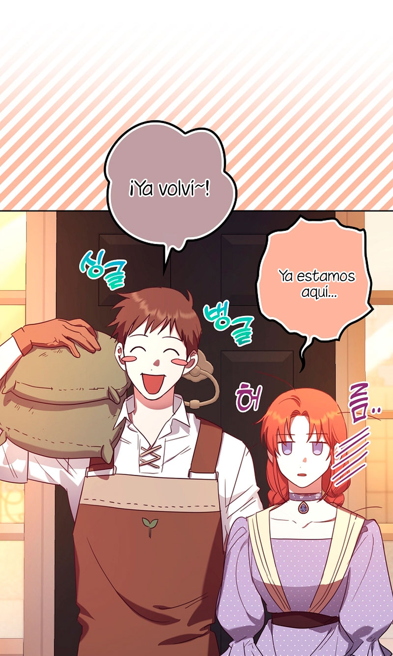 La sencilla vida de soltería disfrutada después de ser abandonada Capítulo 10 - Página 45