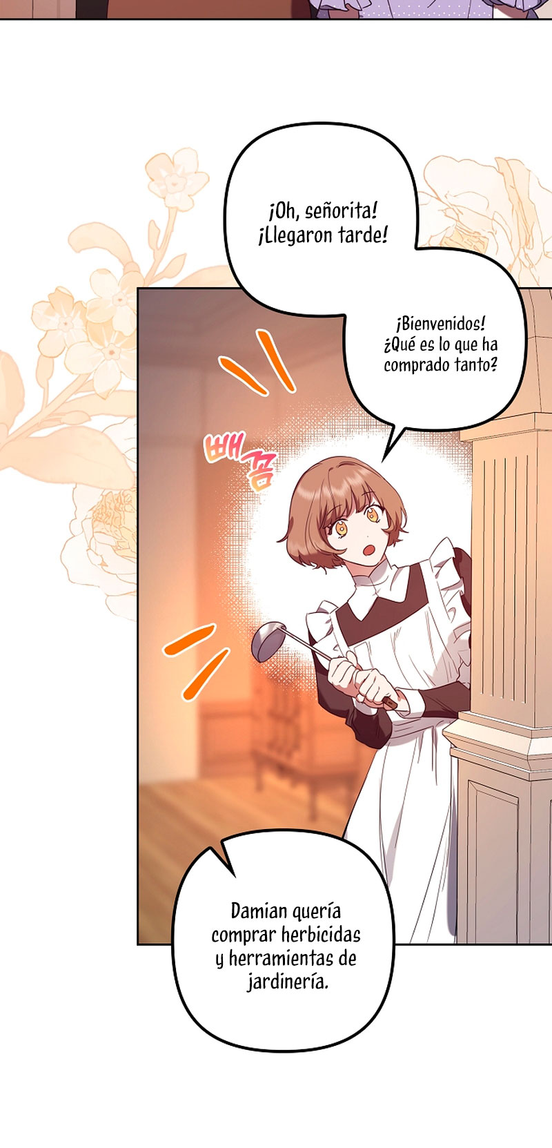 La sencilla vida de soltería disfrutada después de ser abandonada Capítulo 10 - Página 46