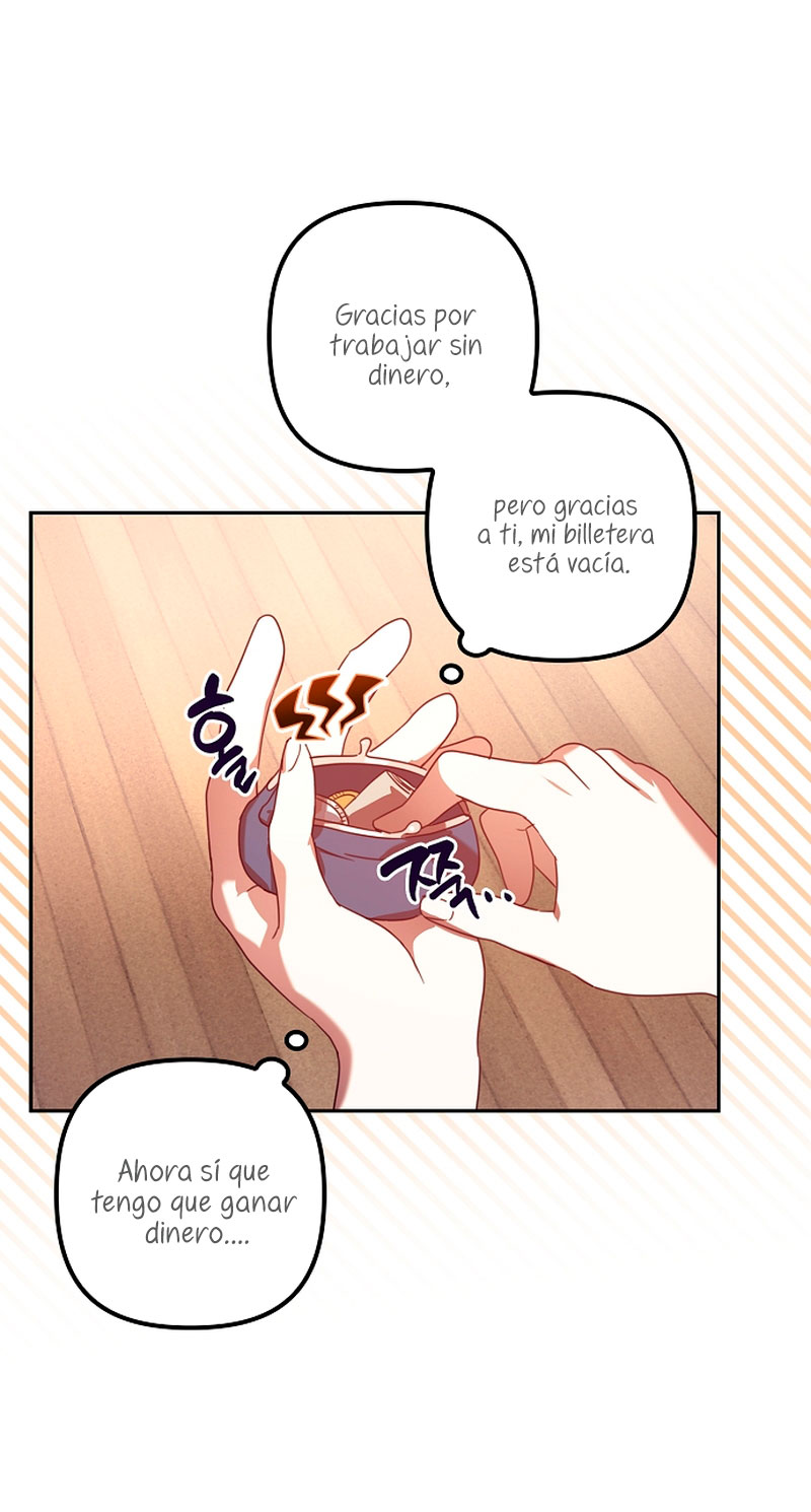 La sencilla vida de soltería disfrutada después de ser abandonada Capítulo 10 - Página 47