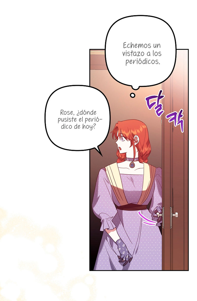 La sencilla vida de soltería disfrutada después de ser abandonada Capítulo 10 - Página 48