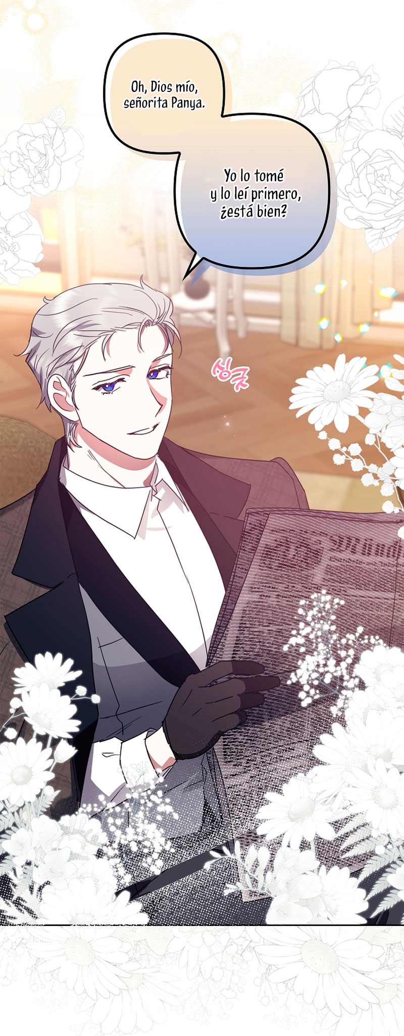 La sencilla vida de soltería disfrutada después de ser abandonada Capítulo 10 - Página 49