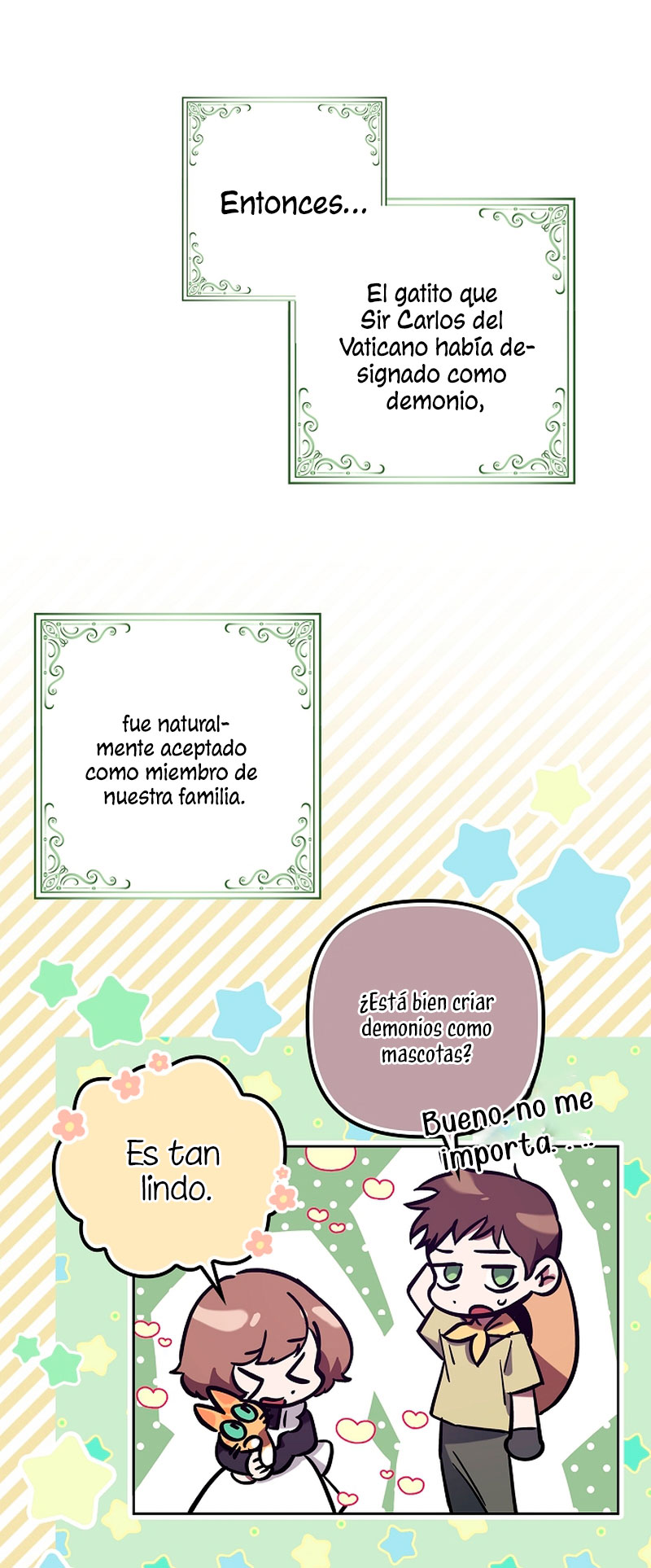 La sencilla vida de soltería disfrutada después de ser abandonada Capítulo 10 - Página 8