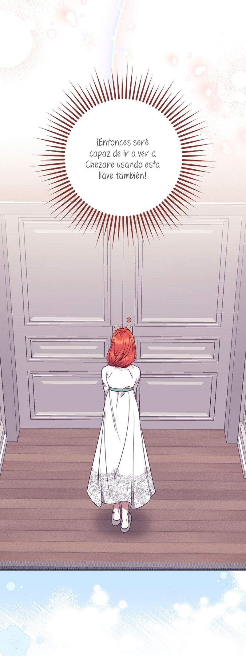 La sencilla vida de soltería disfrutada después de ser abandonada Capítulo 11 - Página 32