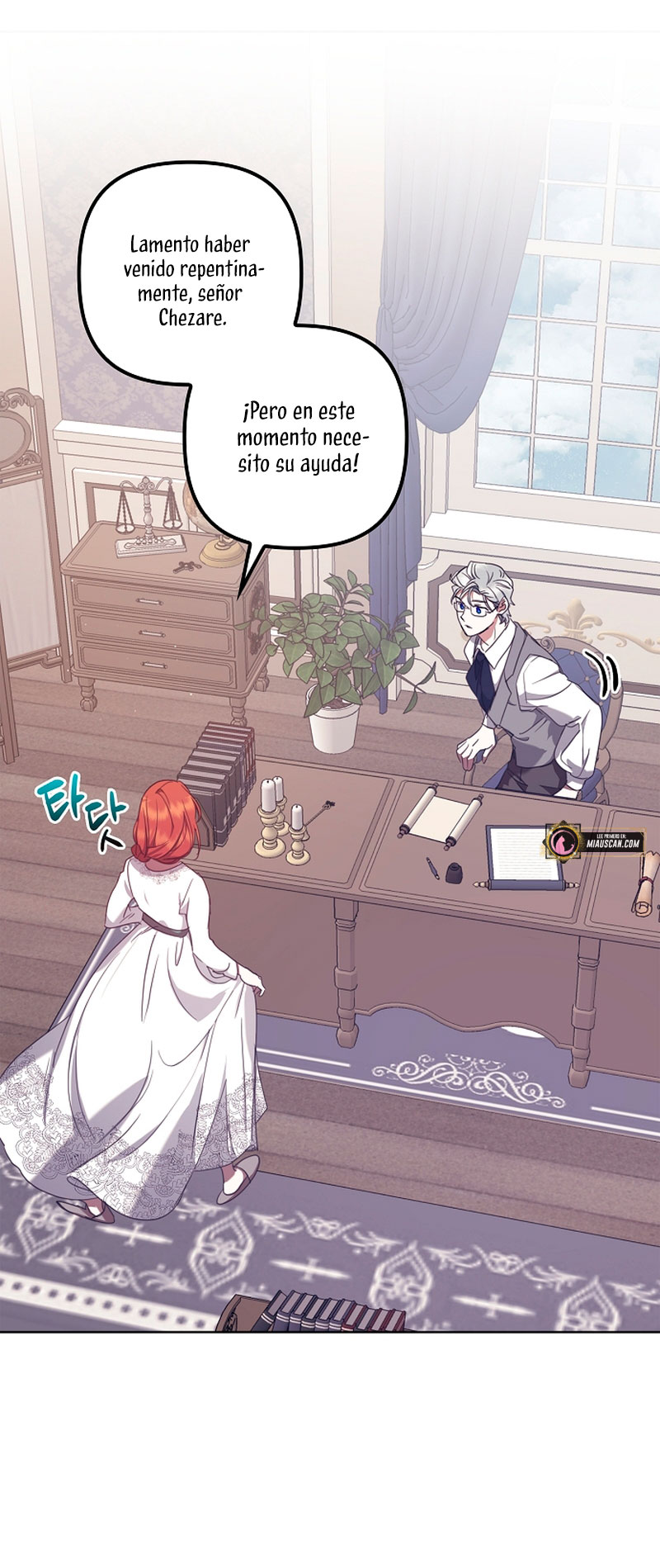 La sencilla vida de soltería disfrutada después de ser abandonada Capítulo 11 - Página 38