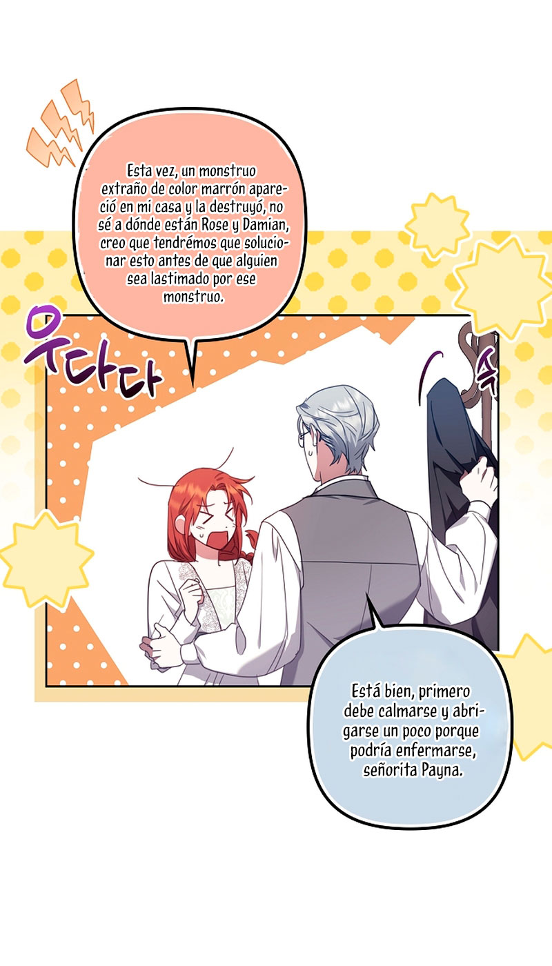 La sencilla vida de soltería disfrutada después de ser abandonada Capítulo 11 - Página 39