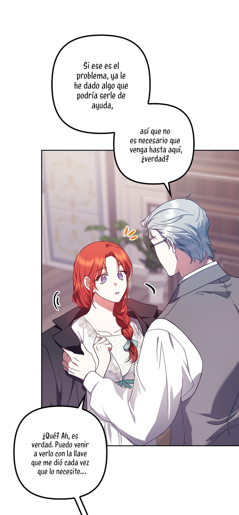 La sencilla vida de soltería disfrutada después de ser abandonada Capítulo 11 - Página 40