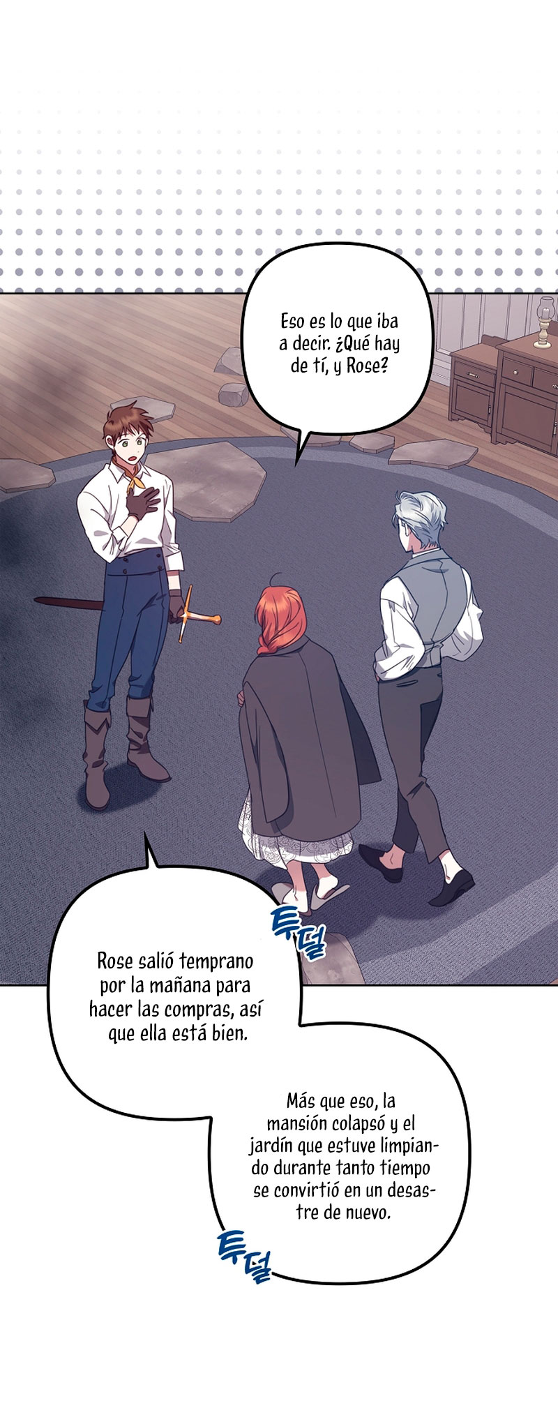 La sencilla vida de soltería disfrutada después de ser abandonada Capítulo 11 - Página 54