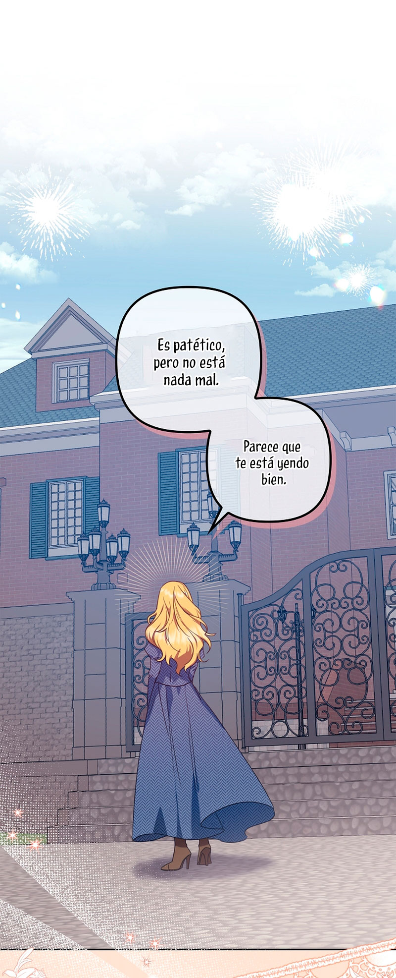 La sencilla vida de soltería disfrutada después de ser abandonada Capítulo 11 - Página 70