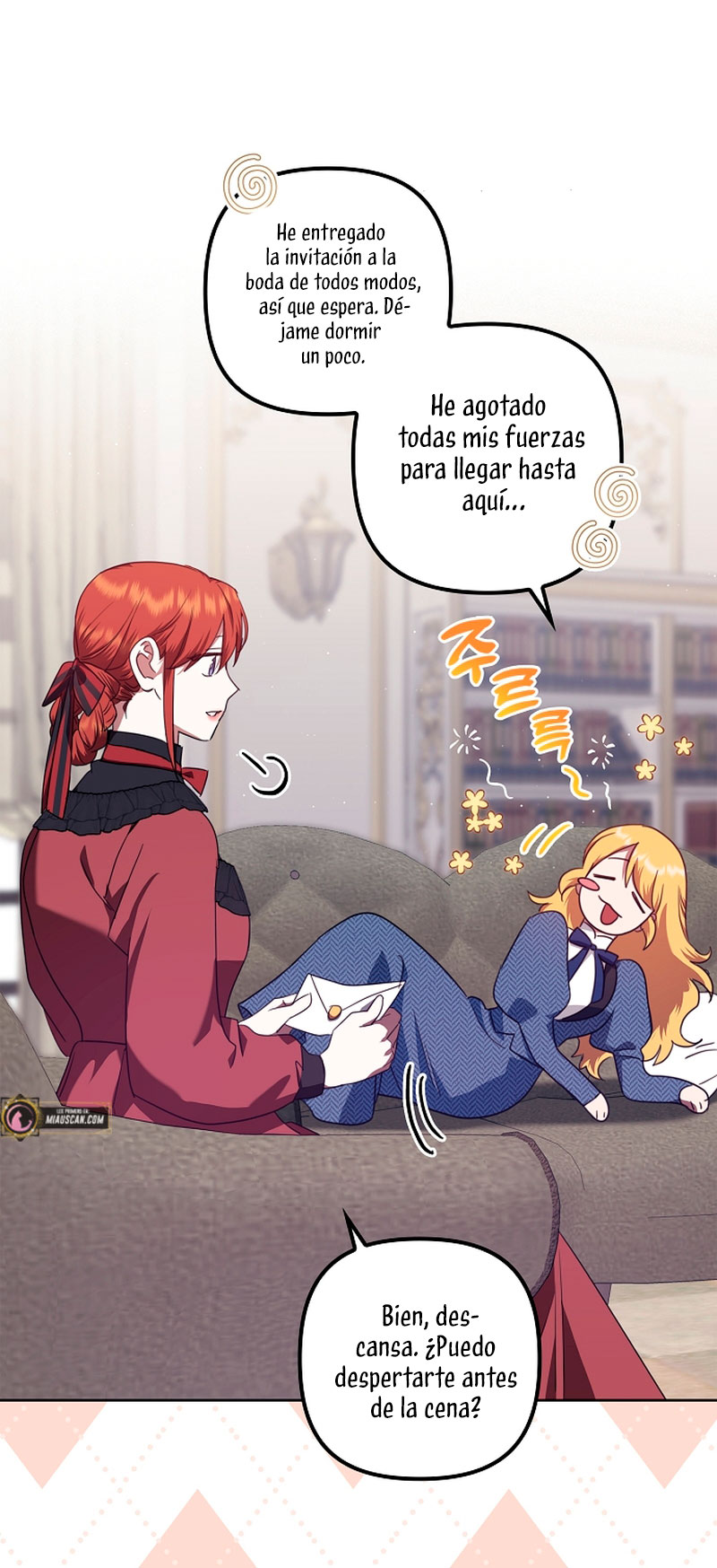 La sencilla vida de soltería disfrutada después de ser abandonada Capítulo 12 - Página 15