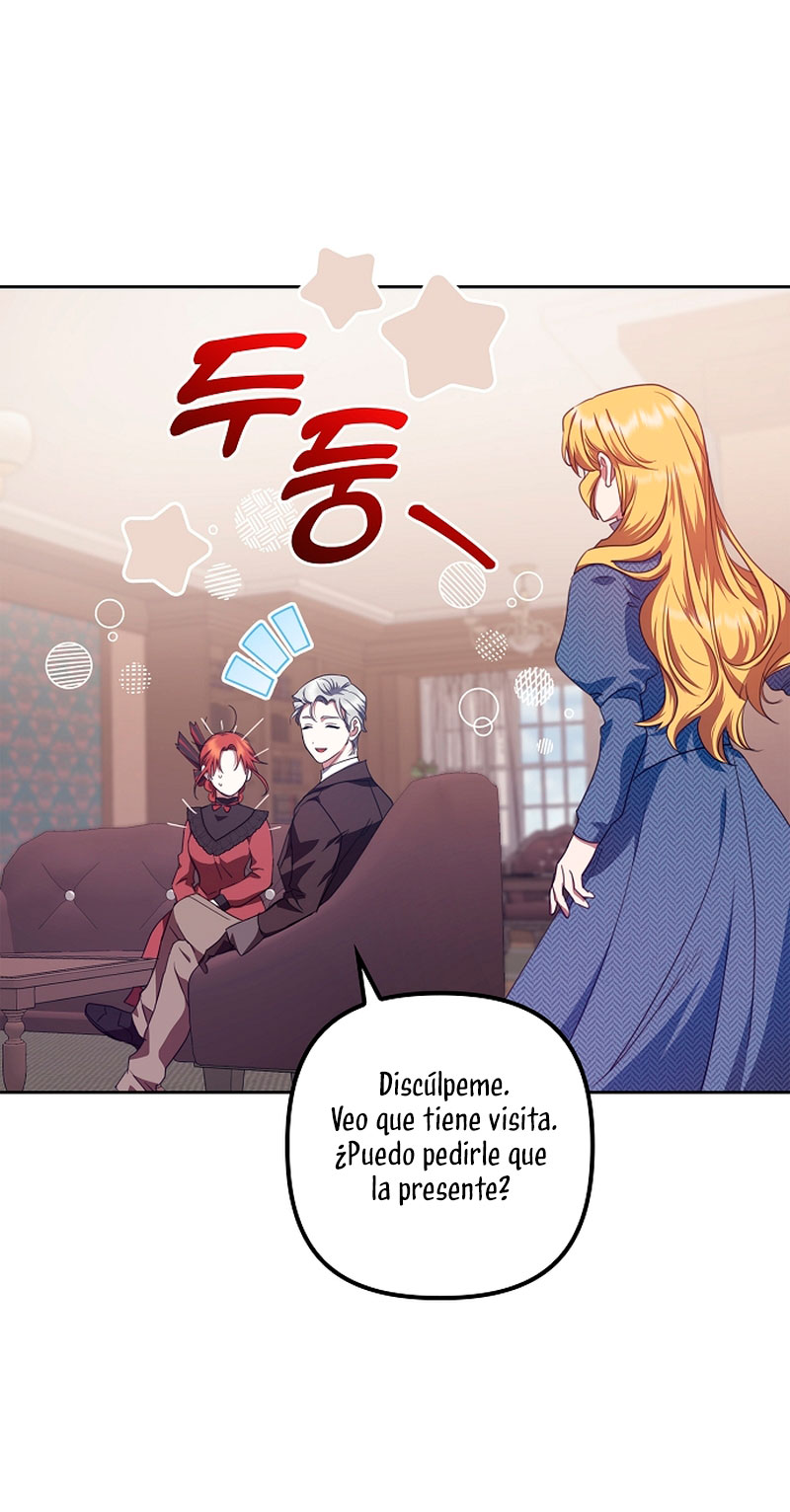 La sencilla vida de soltería disfrutada después de ser abandonada Capítulo 12 - Página 28