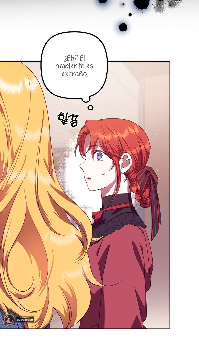 La sencilla vida de soltería disfrutada después de ser abandonada Capítulo 12 - Página 36