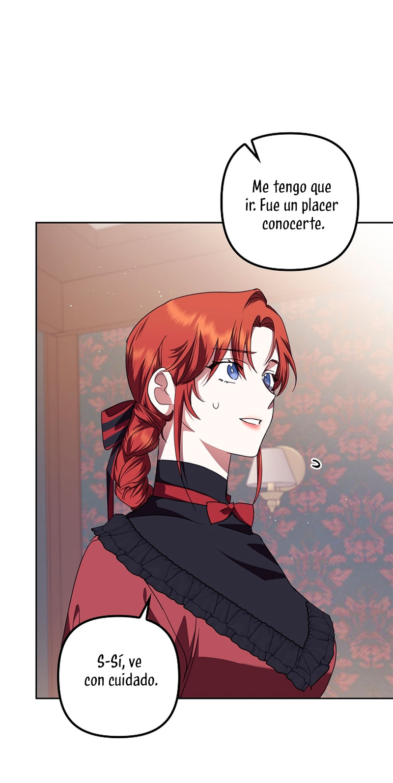 La sencilla vida de soltería disfrutada después de ser abandonada Capítulo 12 - Página 38