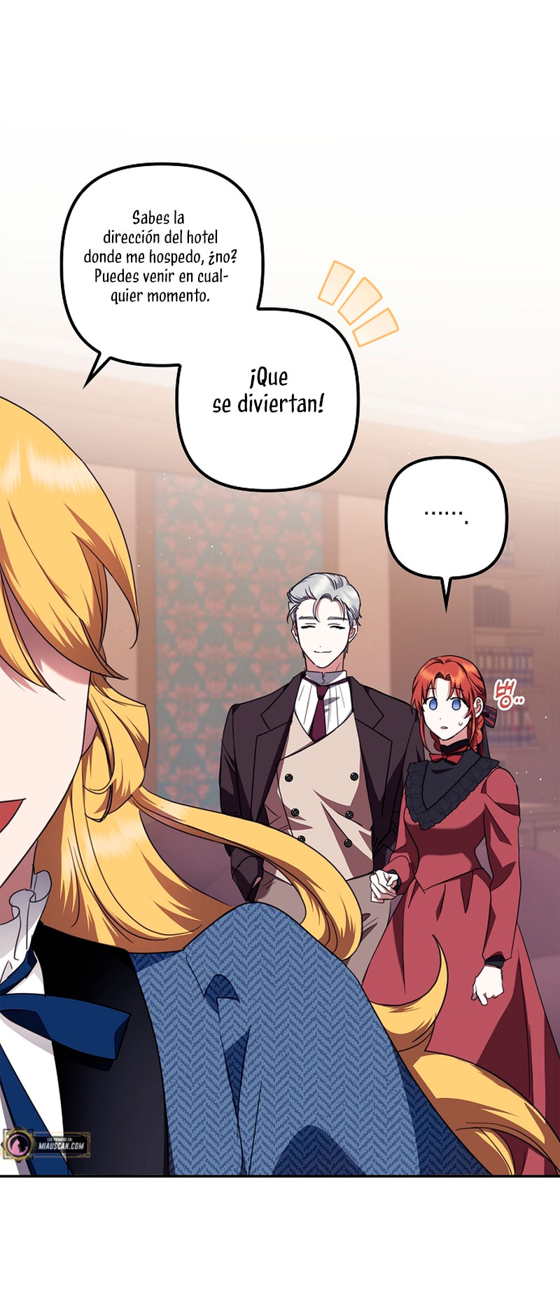 La sencilla vida de soltería disfrutada después de ser abandonada Capítulo 12 - Página 39