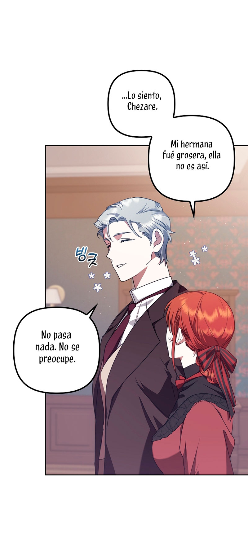 La sencilla vida de soltería disfrutada después de ser abandonada Capítulo 12 - Página 41