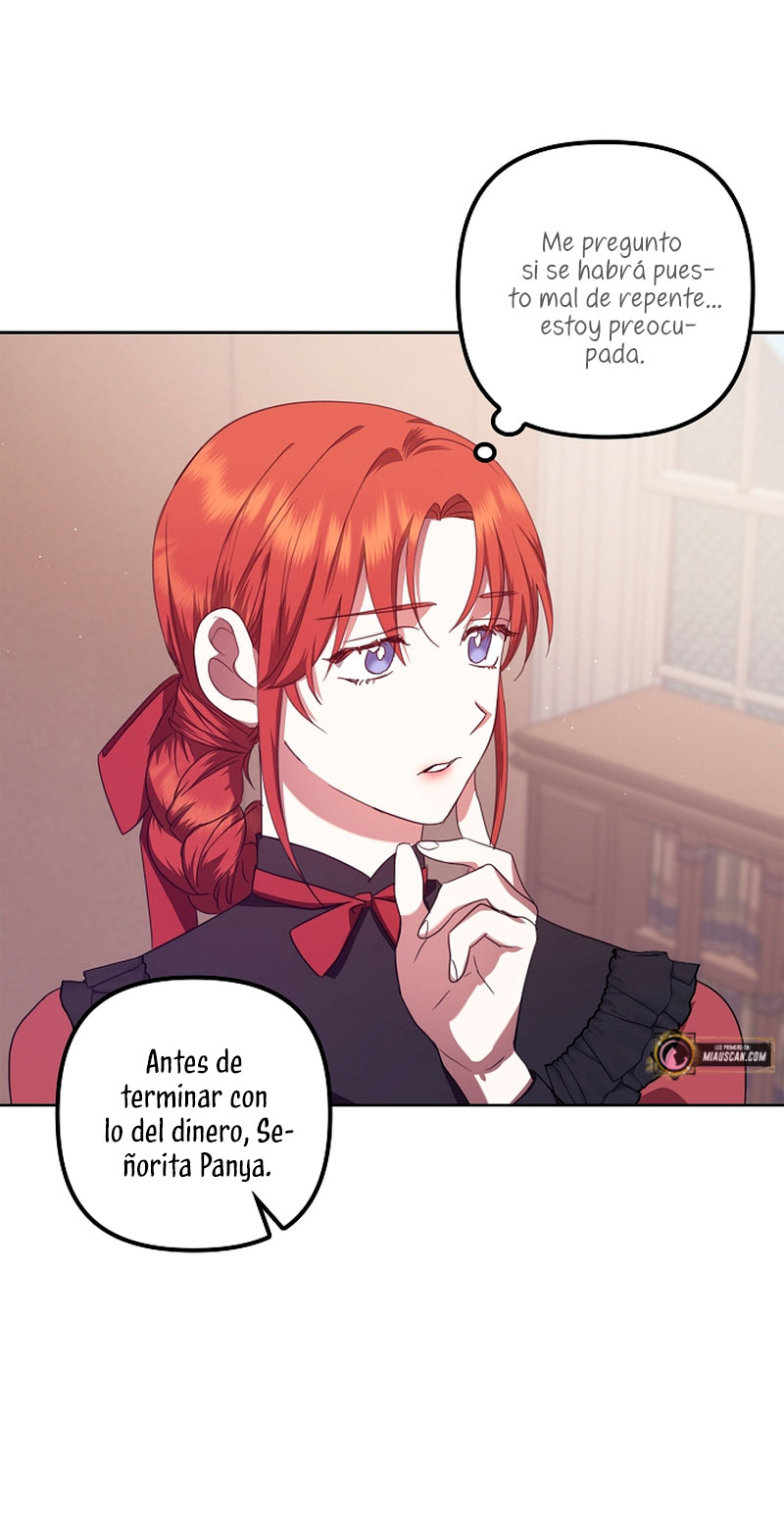 La sencilla vida de soltería disfrutada después de ser abandonada Capítulo 12 - Página 42