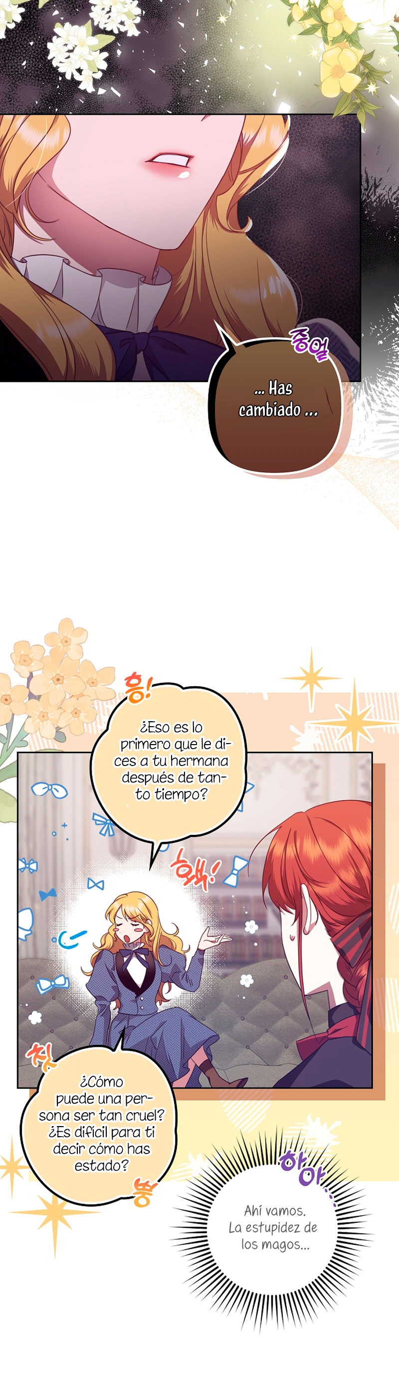 La sencilla vida de soltería disfrutada después de ser abandonada Capítulo 12 - Página 5