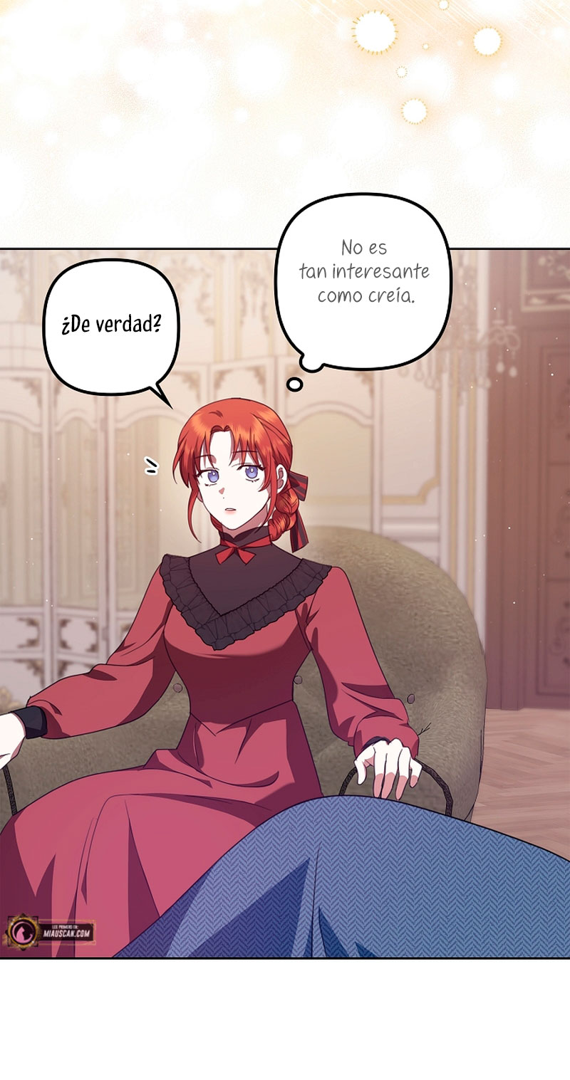 La sencilla vida de soltería disfrutada después de ser abandonada Capítulo 12 - Página 8