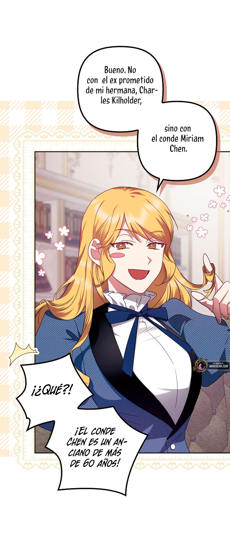 La sencilla vida de soltería disfrutada después de ser abandonada Capítulo 12 - Página 9