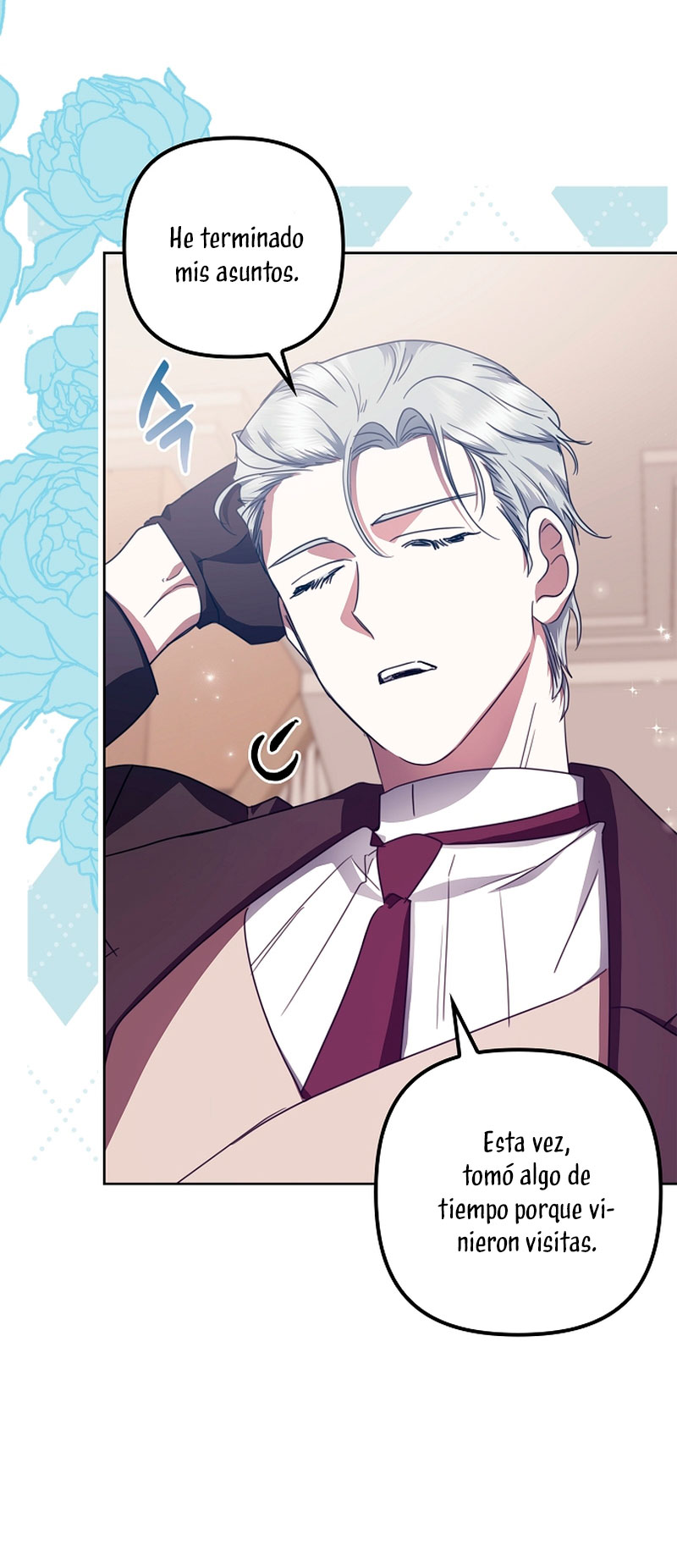 La sencilla vida de soltería disfrutada después de ser abandonada Capítulo 13 - Página 48