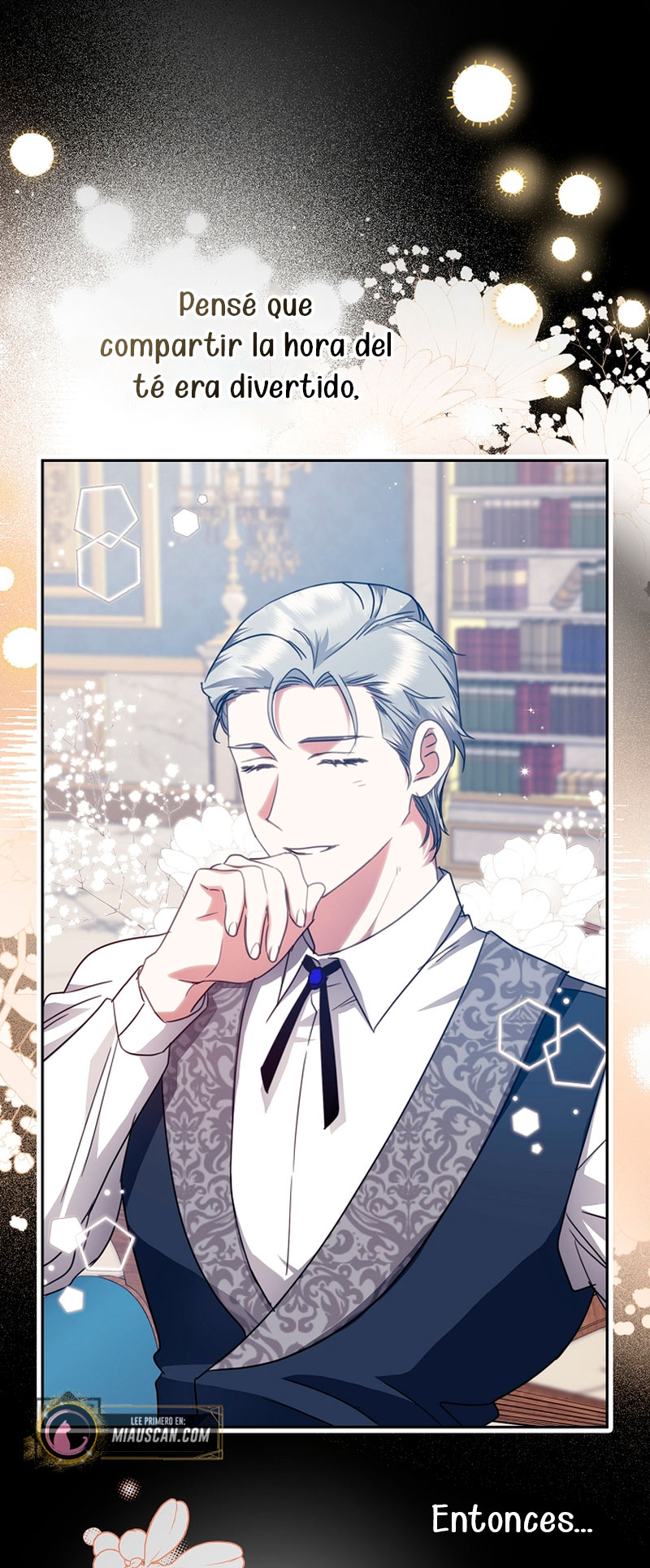 La sencilla vida de soltería disfrutada después de ser abandonada Capítulo 13 - Página 54