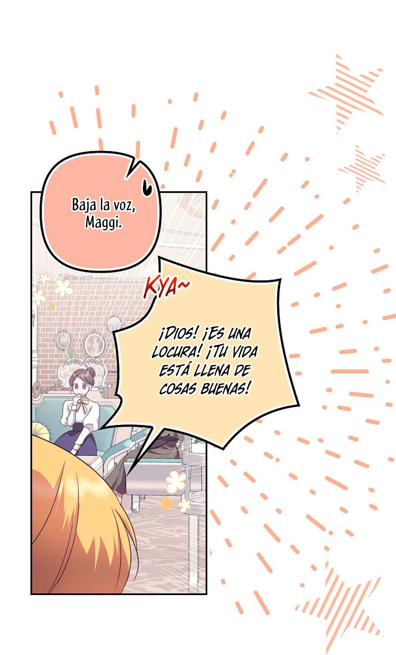 La sencilla vida de soltería disfrutada después de ser abandonada Capítulo 14 - Página 10