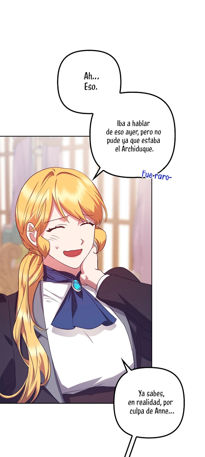 La sencilla vida de soltería disfrutada después de ser abandonada Capítulo 14 - Página 13