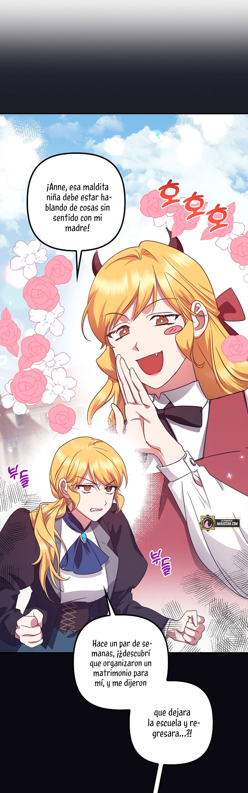 La sencilla vida de soltería disfrutada después de ser abandonada Capítulo 14 - Página 15