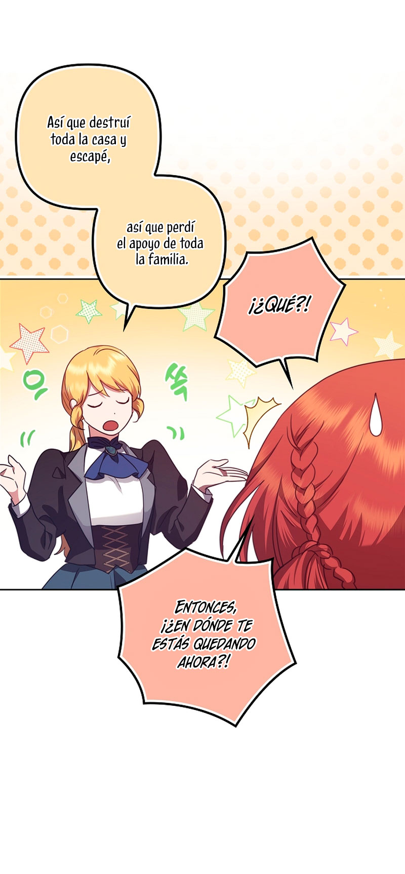 La sencilla vida de soltería disfrutada después de ser abandonada Capítulo 14 - Página 17