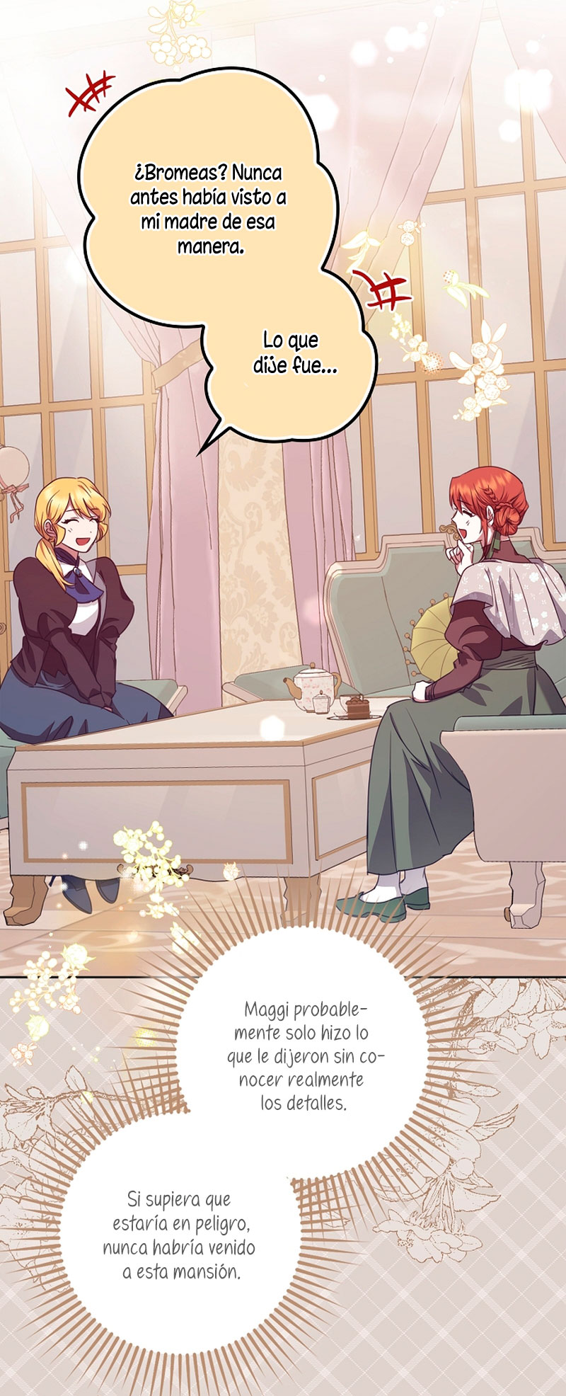 La sencilla vida de soltería disfrutada después de ser abandonada Capítulo 14 - Página 25