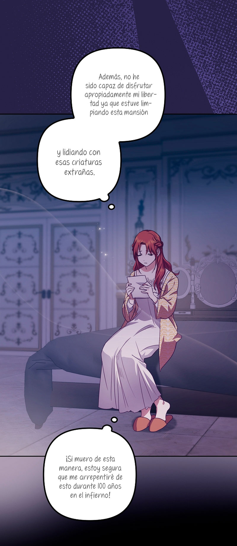 La sencilla vida de soltería disfrutada después de ser abandonada Capítulo 14 - Página 31