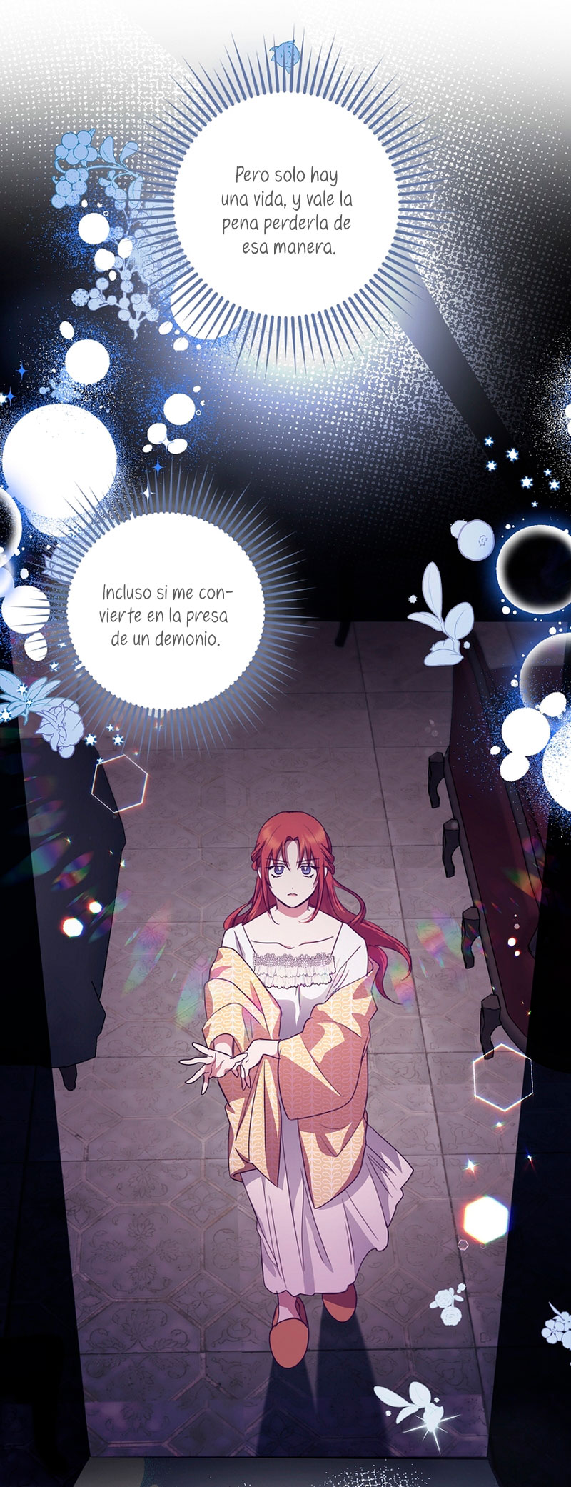 La sencilla vida de soltería disfrutada después de ser abandonada Capítulo 14 - Página 37