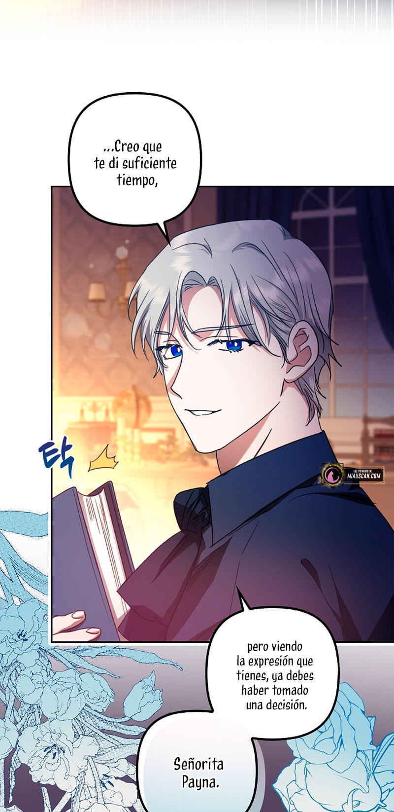 La sencilla vida de soltería disfrutada después de ser abandonada Capítulo 14 - Página 40