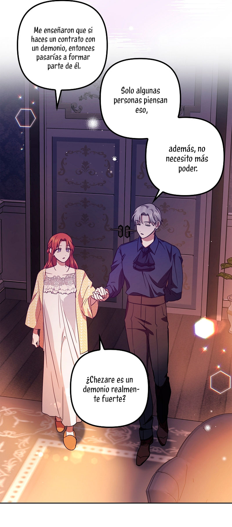 La sencilla vida de soltería disfrutada después de ser abandonada Capítulo 14 - Página 52