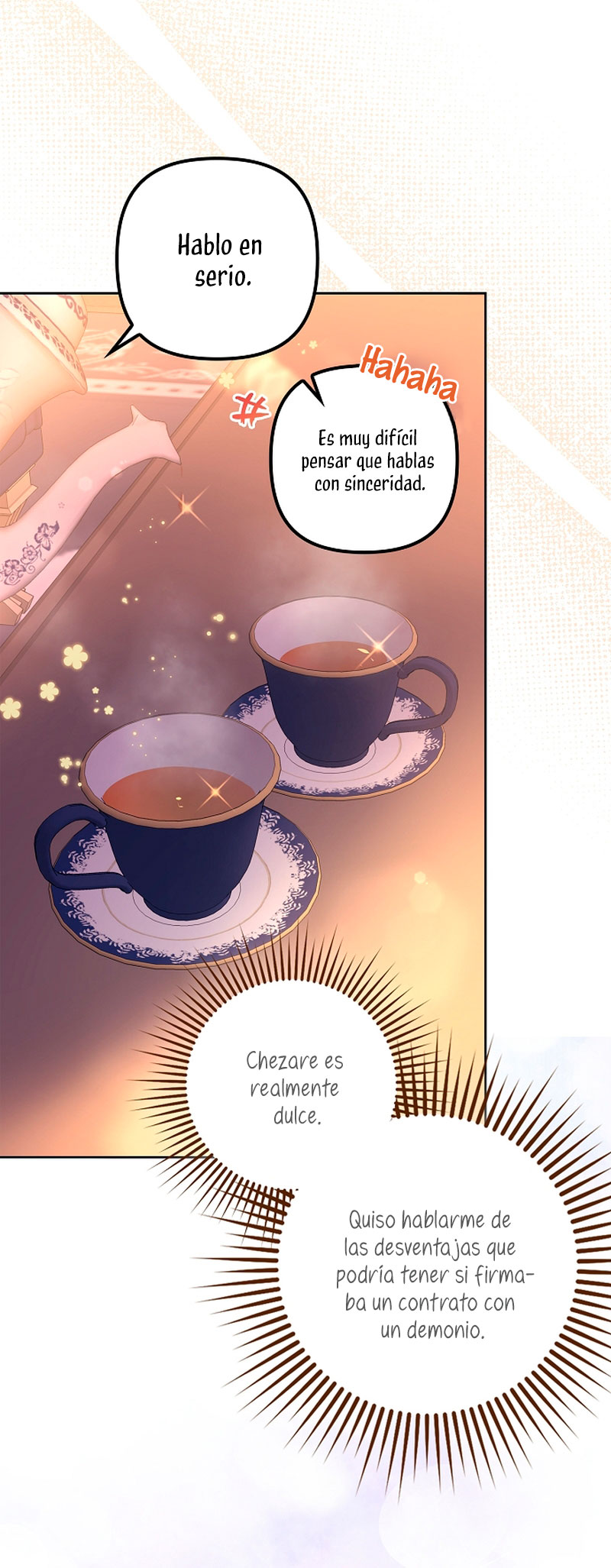 La sencilla vida de soltería disfrutada después de ser abandonada Capítulo 14 - Página 59