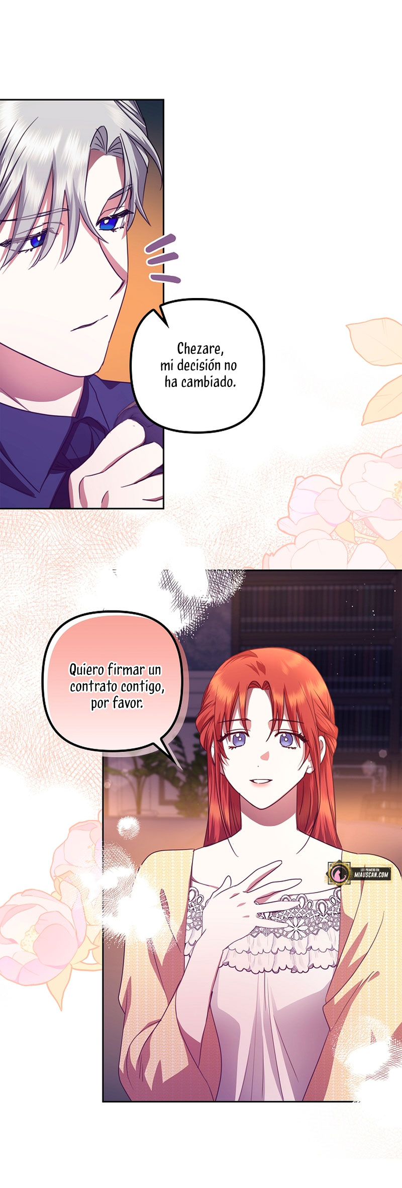 La sencilla vida de soltería disfrutada después de ser abandonada Capítulo 14 - Página 61