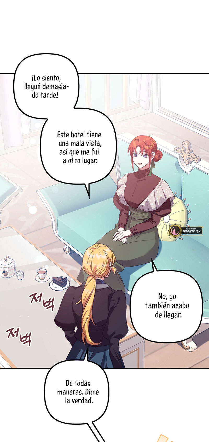 La sencilla vida de soltería disfrutada después de ser abandonada Capítulo 14 - Página 7