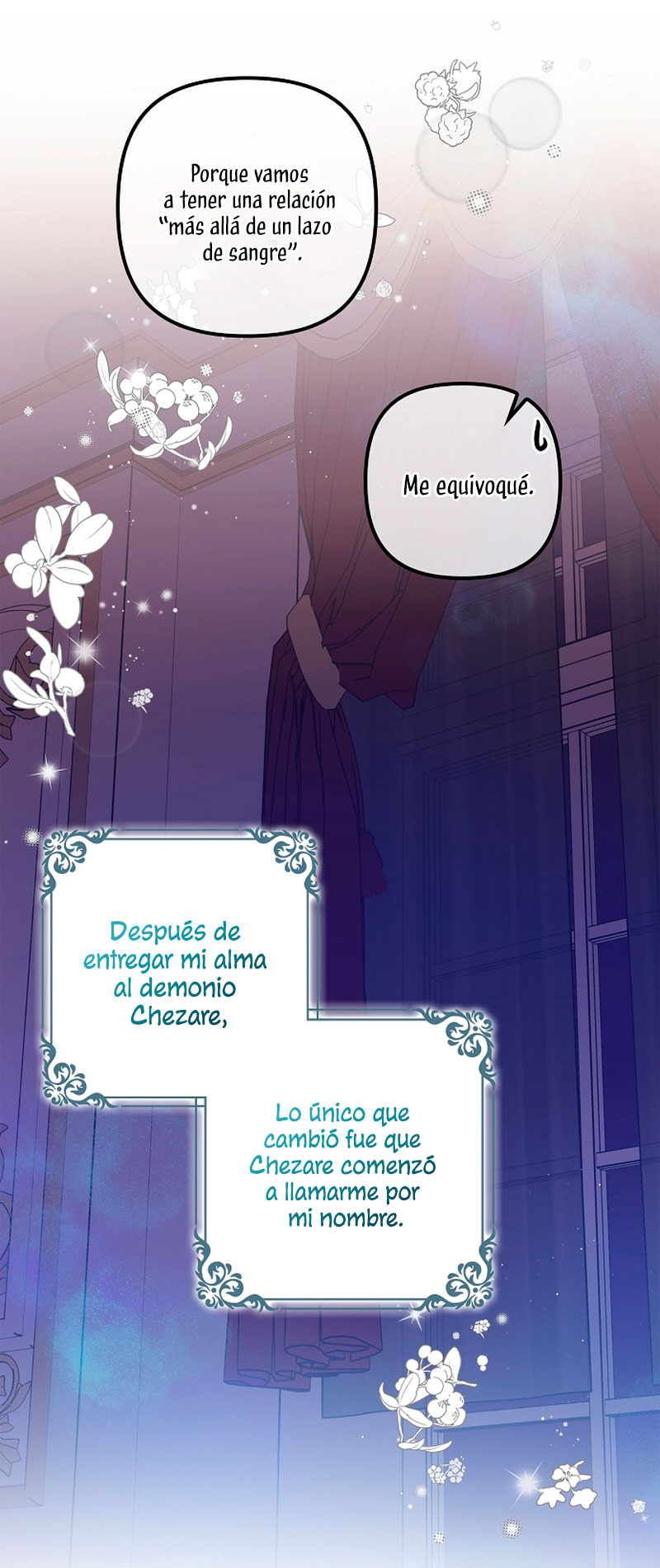 La sencilla vida de soltería disfrutada después de ser abandonada Capítulo 15 - Página 22