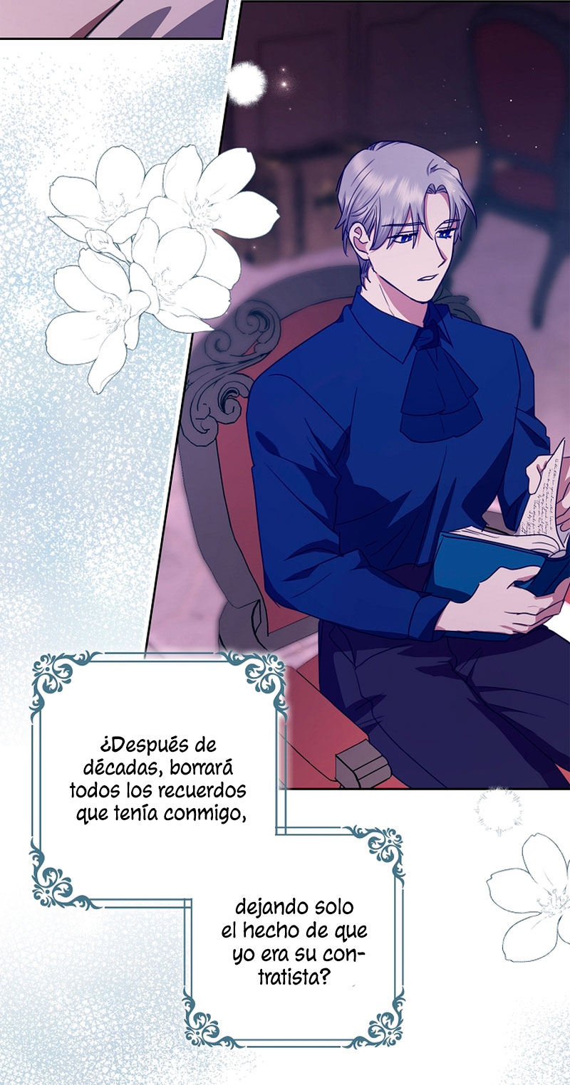 La sencilla vida de soltería disfrutada después de ser abandonada Capítulo 15 - Página 27